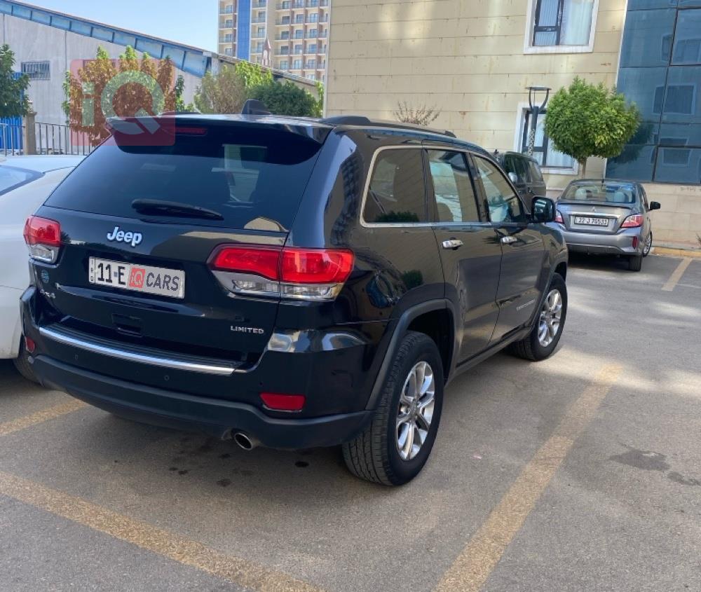 جيب جراند شيروكي